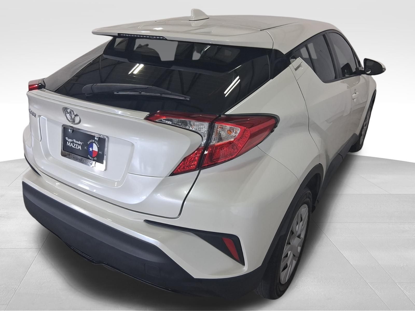 Used Car 2020 Toyota C-hr  For Sale Under $20,000 In Austin, Texas