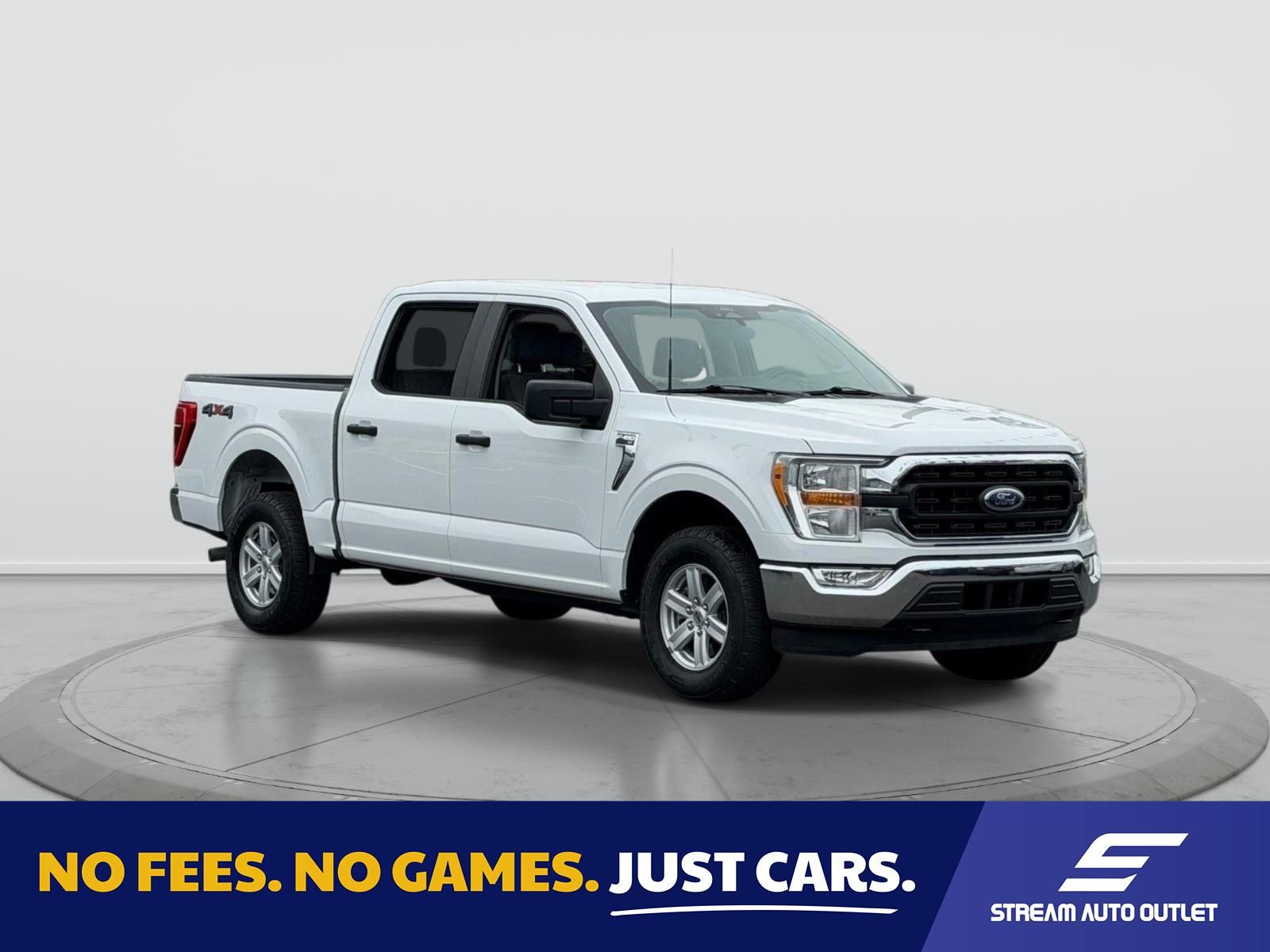 2022 Ford F-150 XLT 4x4 SuperCrew 5-1/2 Box's photo