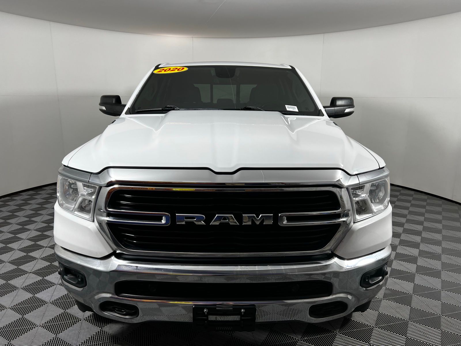 Thumbnail: 2020 RAM 1500 - 2