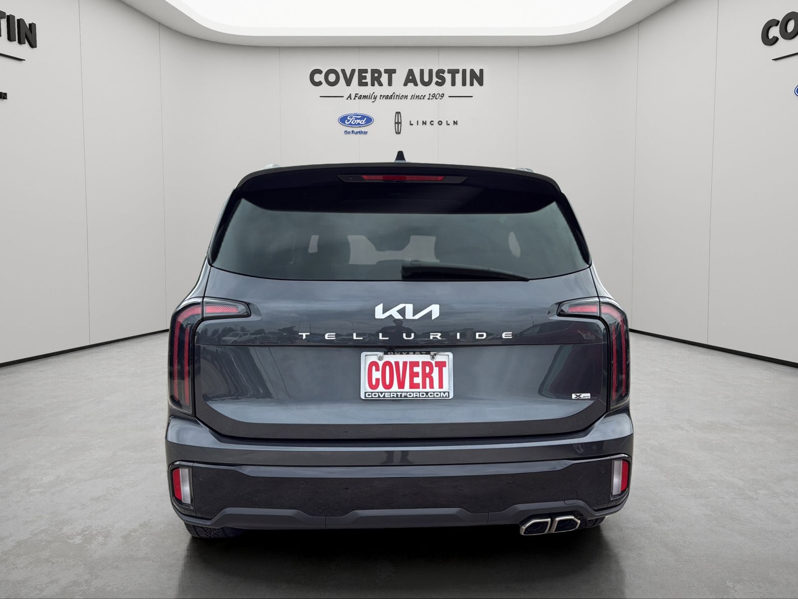 Used Car 2024 Kia Telluride  Sx-prestige X-pro For Sale Under $50,000 In Austin, Texas
