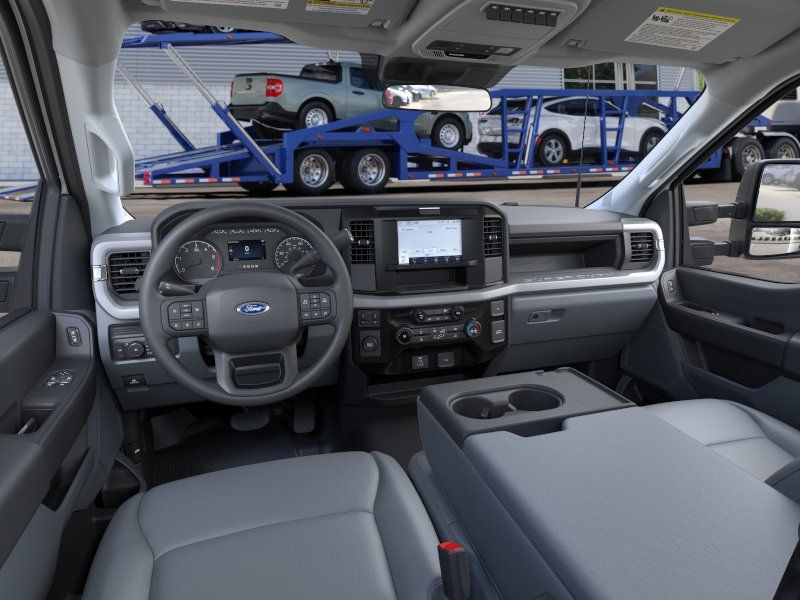 New 2026 White Ford  image 9