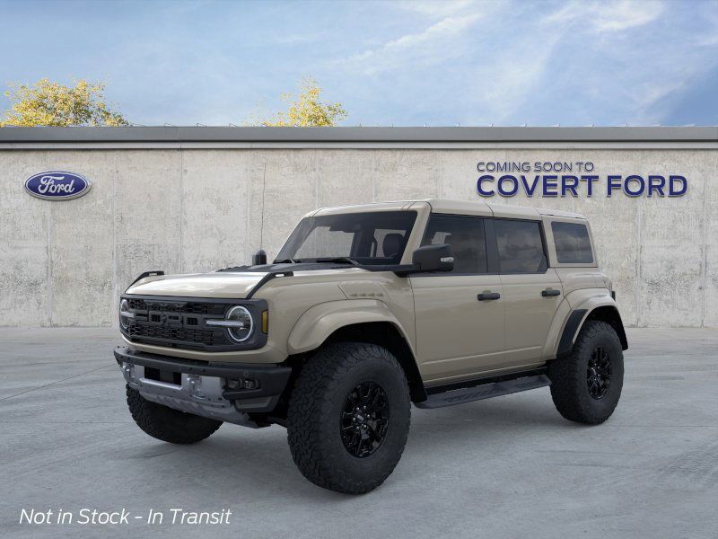 New Car 2025 Ford Bronco  Raptor For Sale Under $90,000 In Austin, Texas