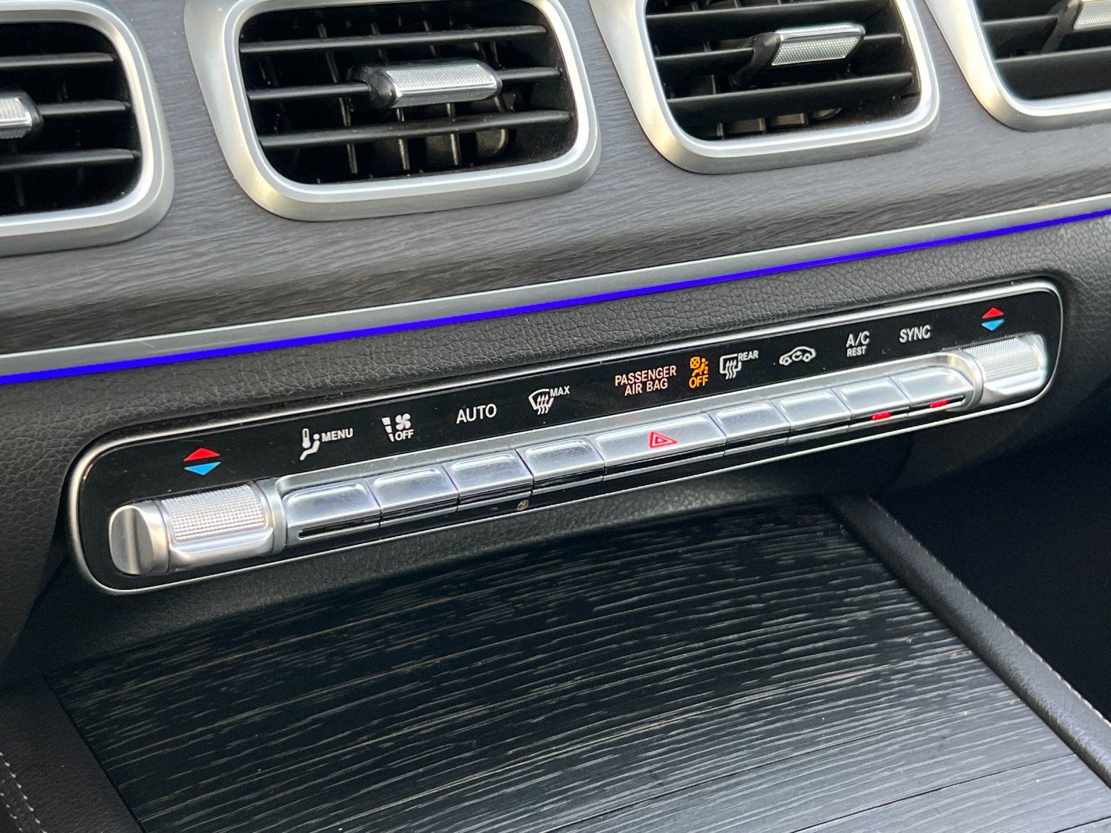 used 2022 Mercedes-Benz GLS car, priced at $42,498