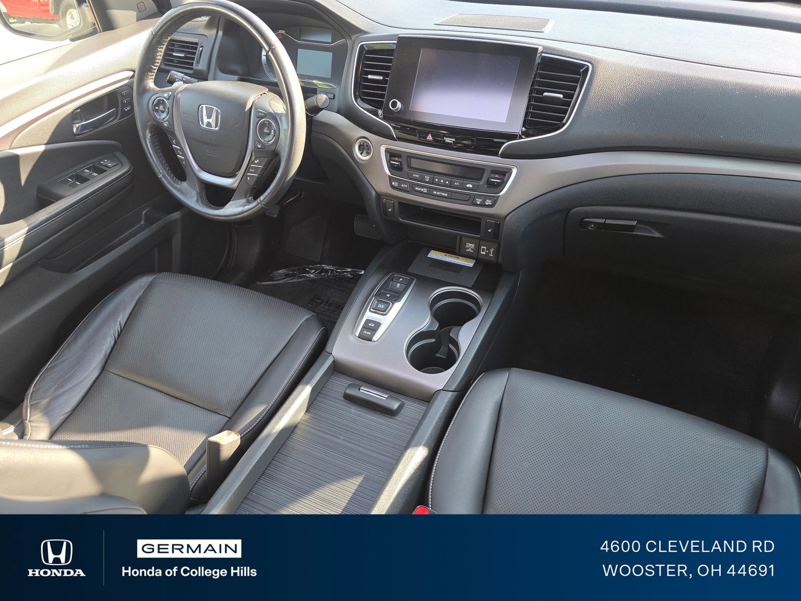 Used 2023 Red Honda RTL-E image 24