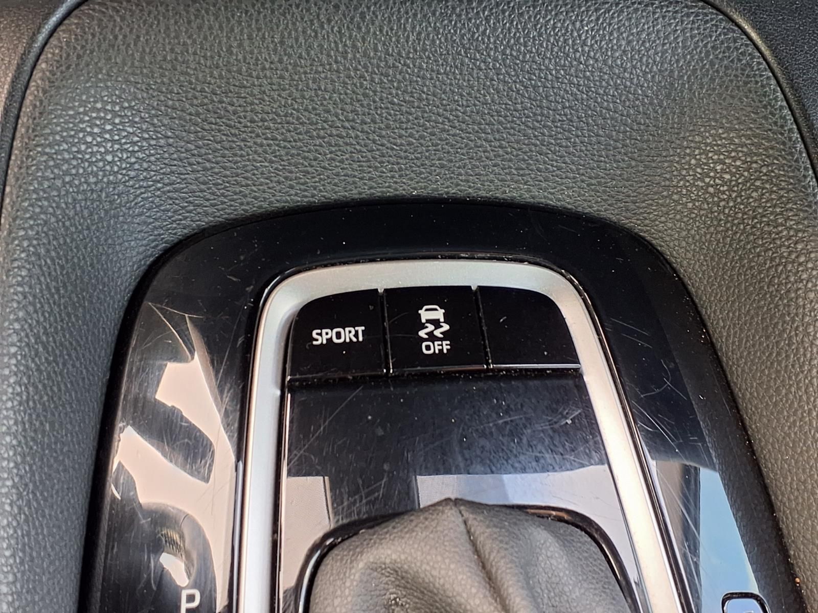 2021 Toyota Corolla SE Silver at Don McGill Toyota
