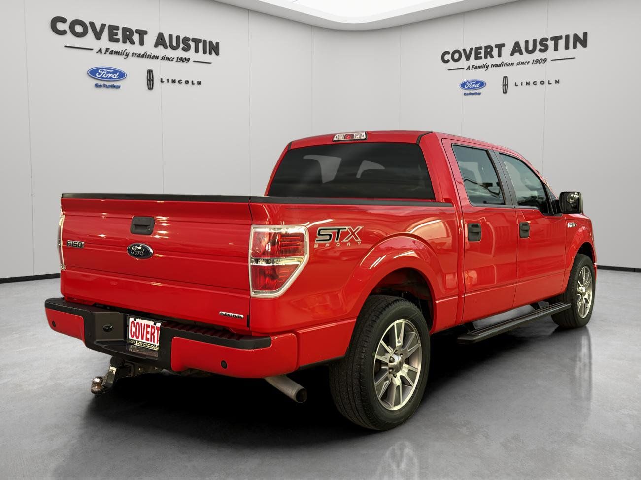 Used Car 2014 Ford F-150  Stx For Sale Under $25,000 In Austin, Texas