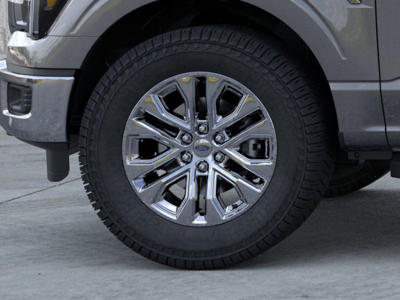 New 2026 Carbonized Gray Metallic Ford Lariat image 19