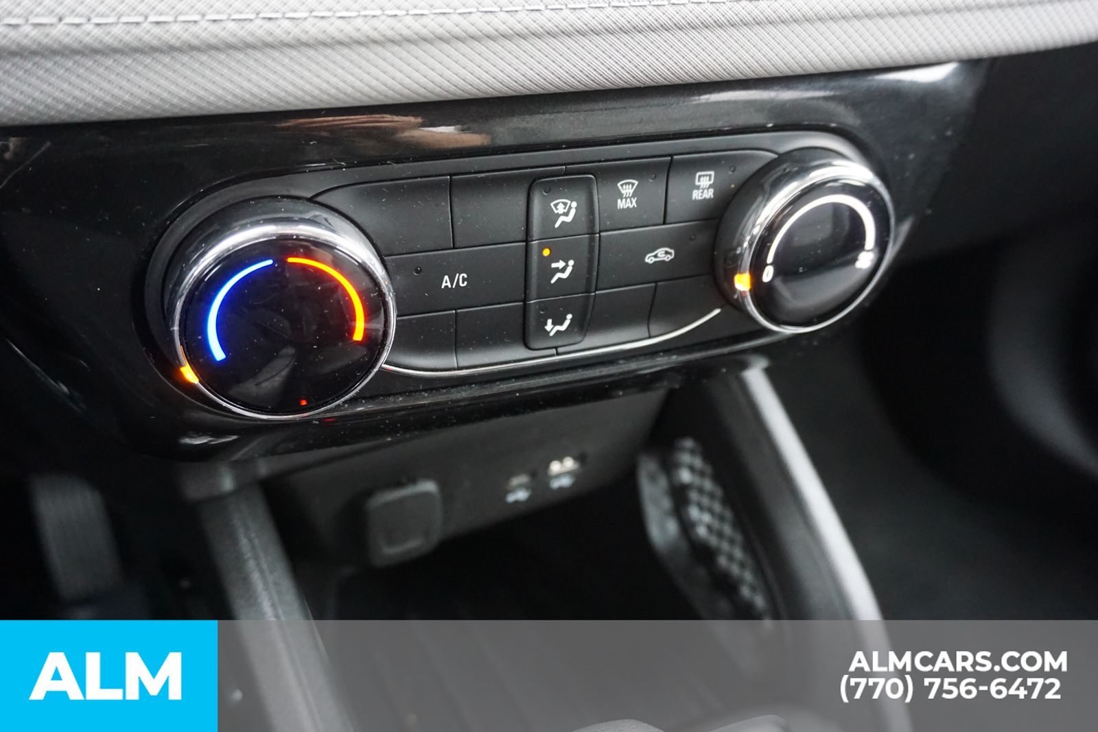 Used 2025 Black Chevrolet LT image 44