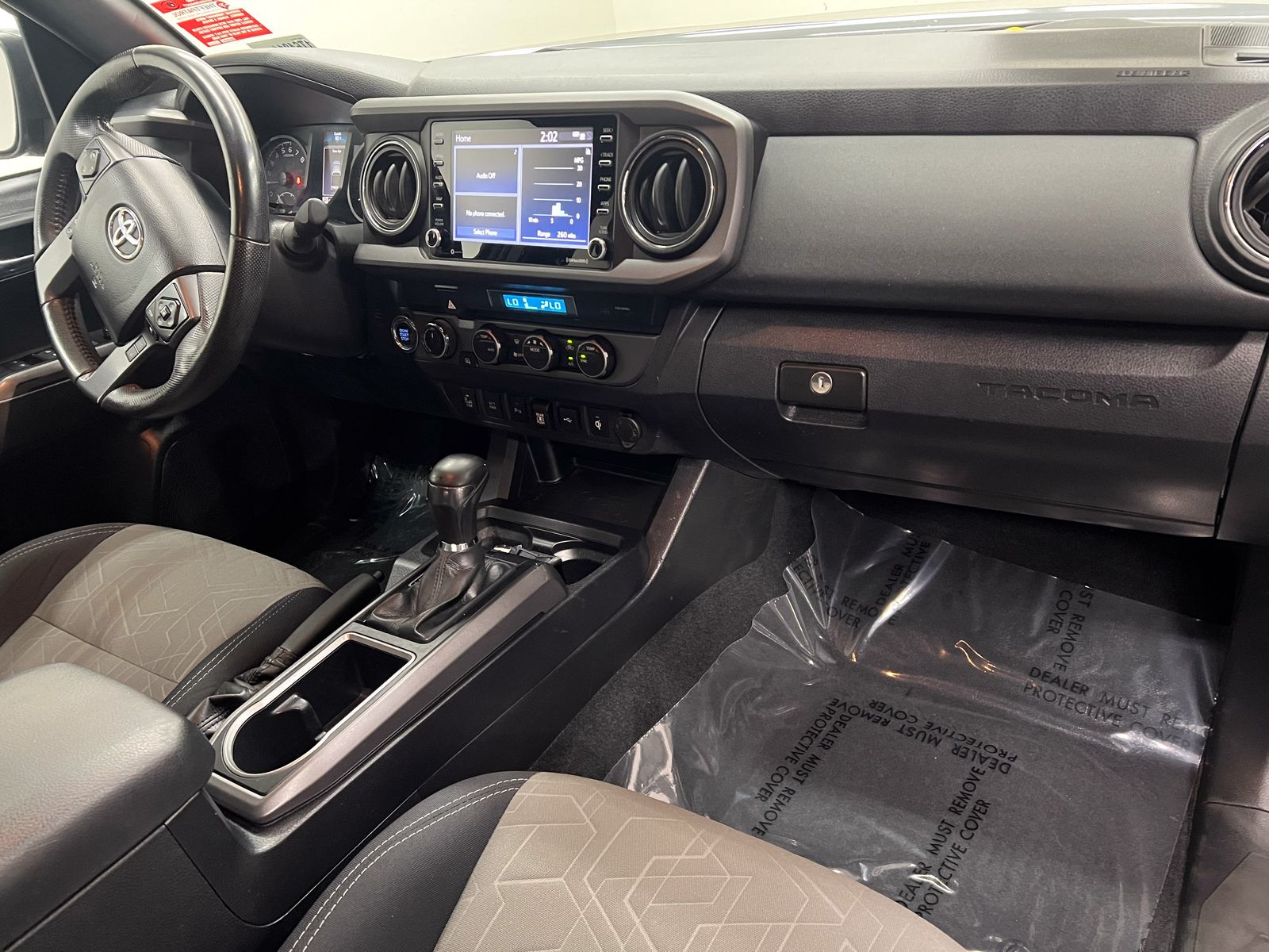 used 2022 Toyota Tacoma car, priced at $33,788