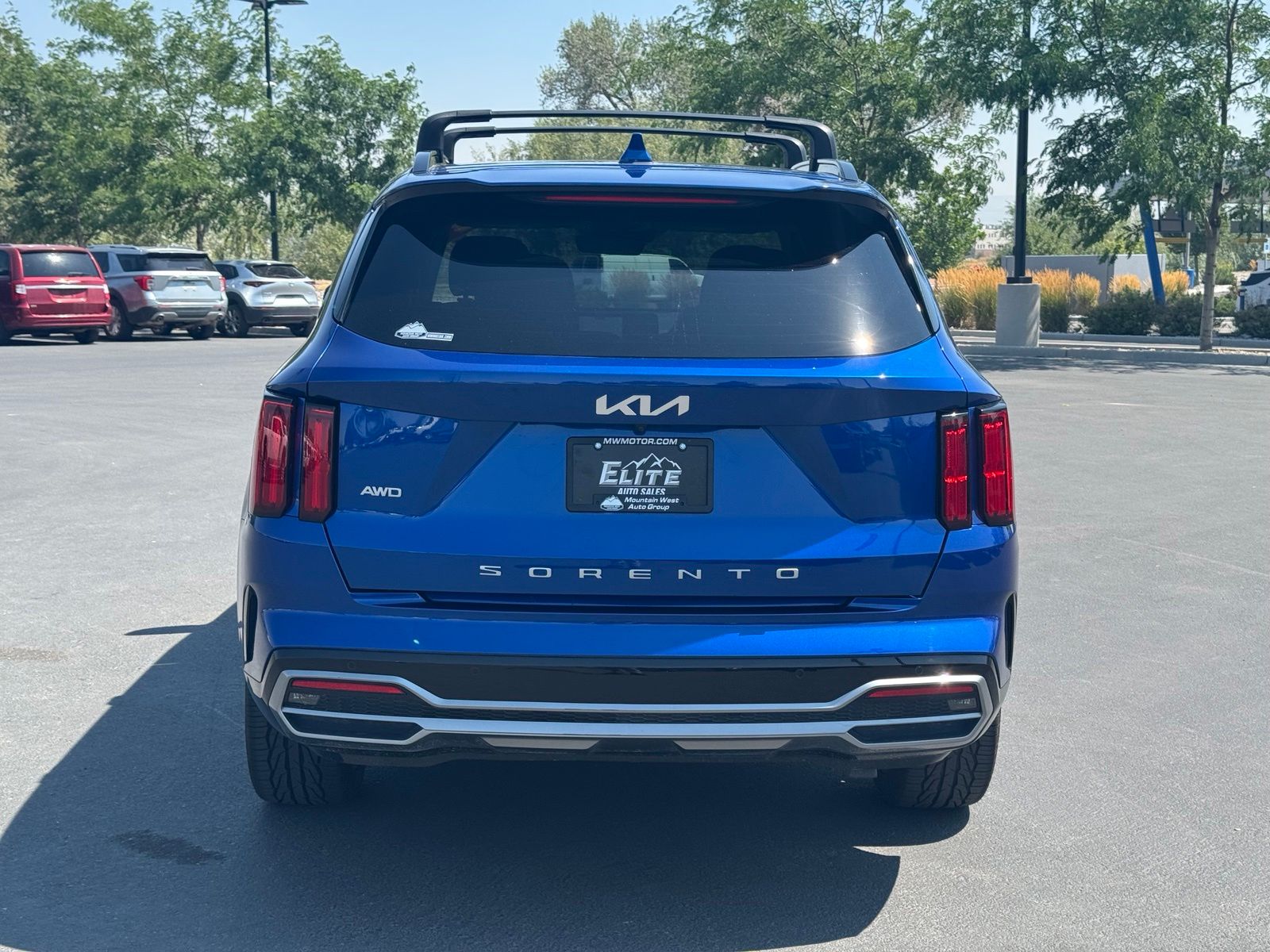 Used 2022 Kia Sorento SUV