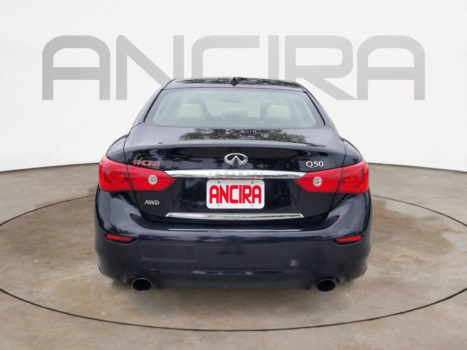 Used Car 2015 Infiniti Q50  Premium For Sale Under $15,000 In San Antonio, Texas