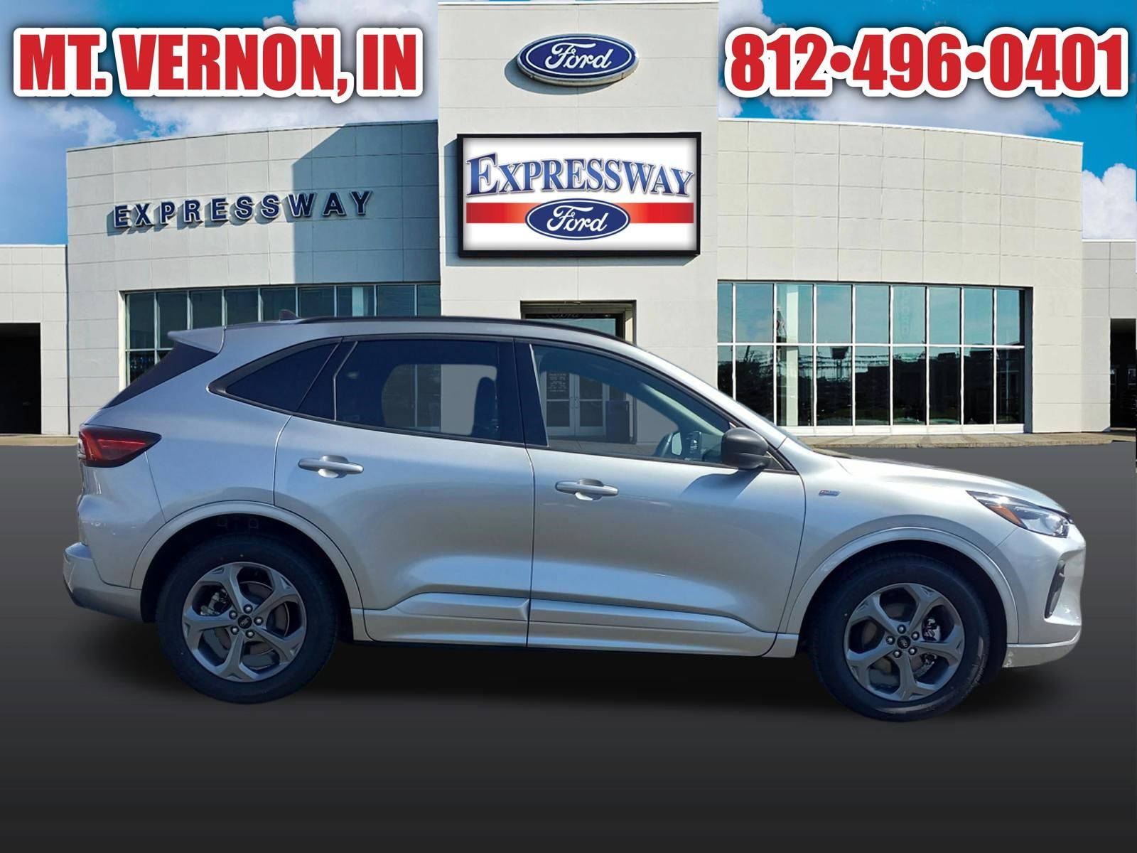 2024 Ford Escape image 6