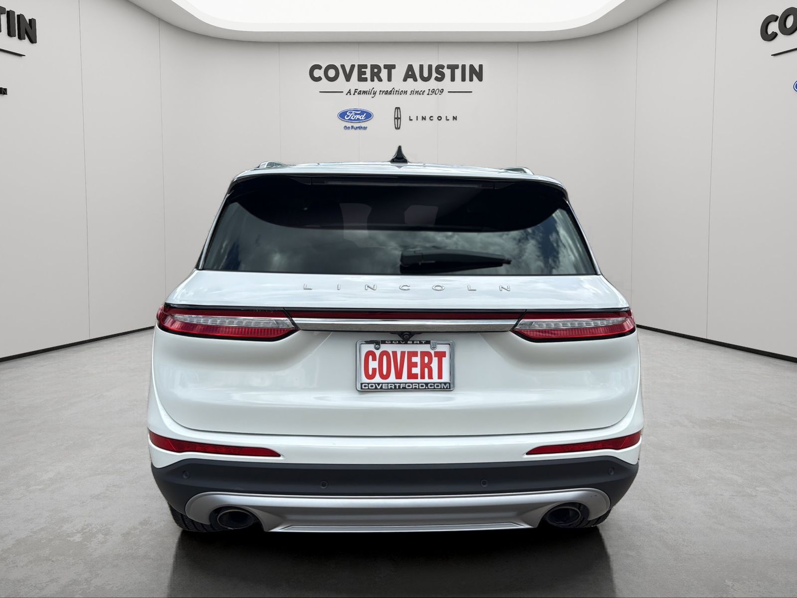 Used Car 2022 Lincoln Corsair  Standard For Sale Under $25,000 In Austin, Texas