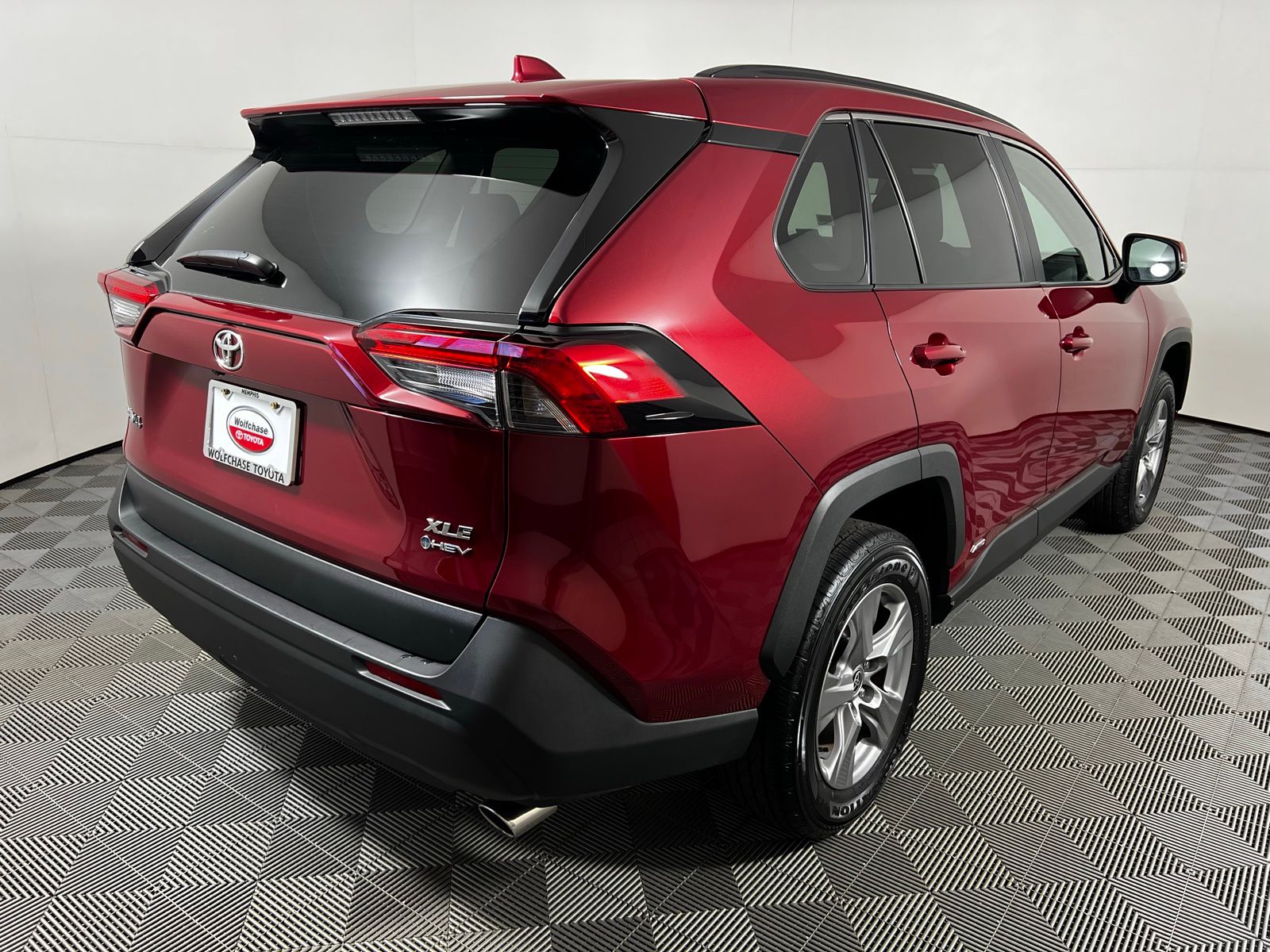 Thumbnail: 2025 Toyota RAV4 - 5