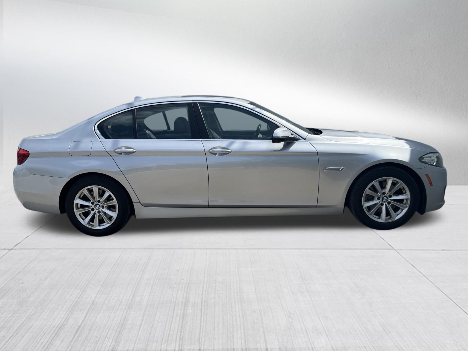 Used Car 2015 Bmw 5 Series  528i For Sale Under $15,000 In Austin, Texas