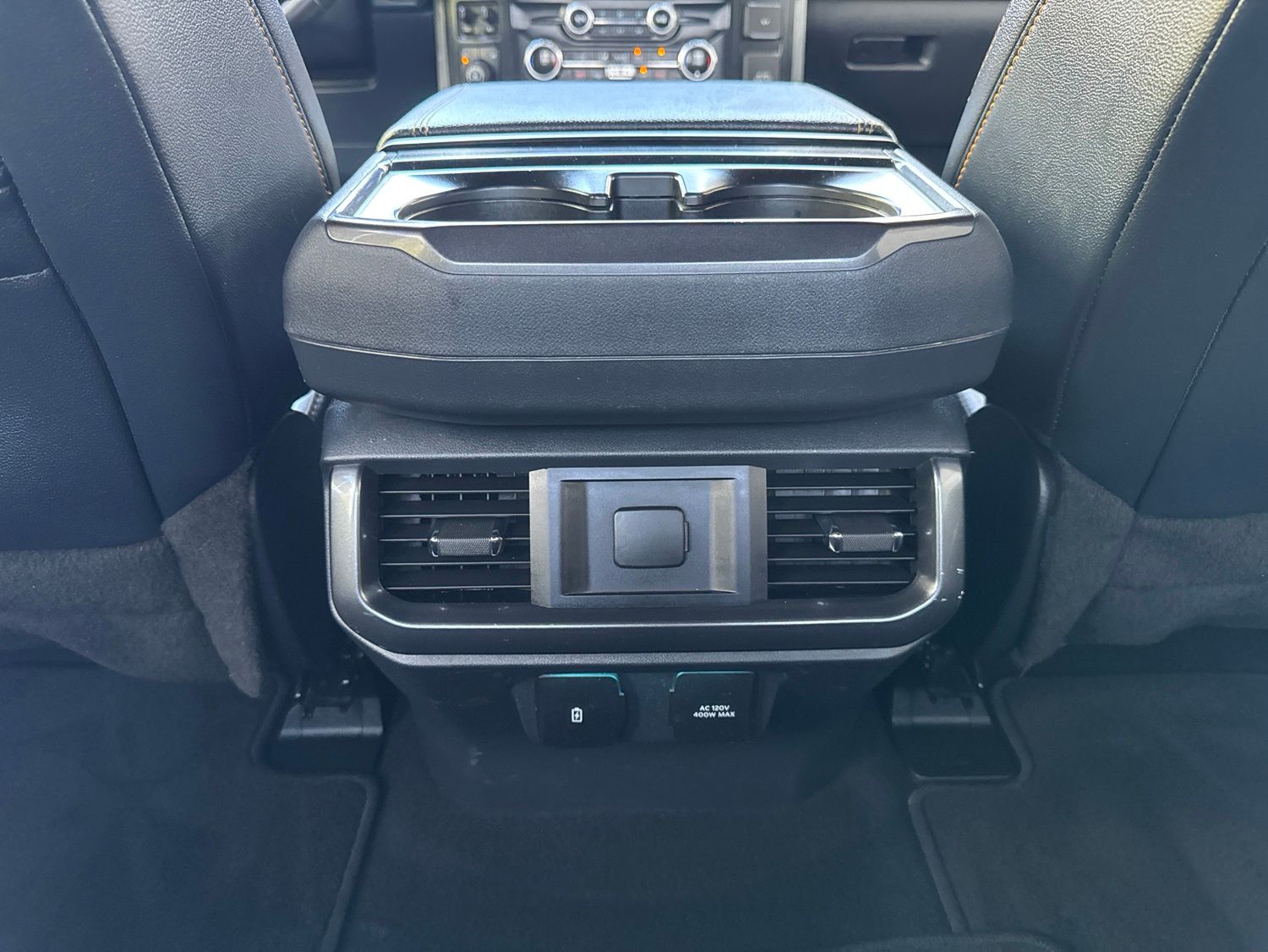 Certified Used 2023 Carbonized Gray Metallic Ford Tremor image 31