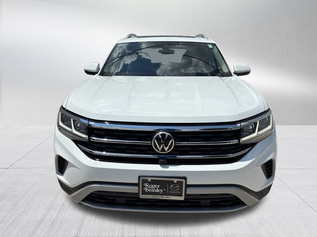 Used Car 2021 Volkswagen Atlas  Sel Premium For Sale Under $25,000 In Austin, Texas