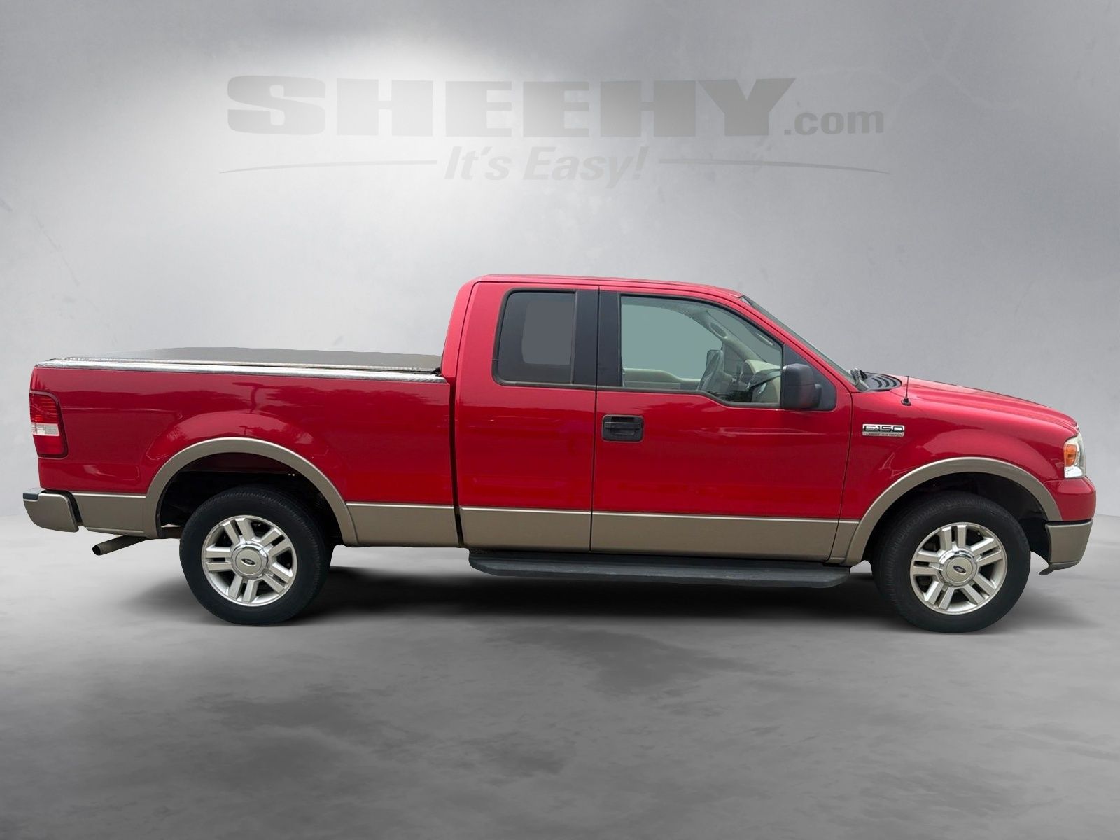 Used 2004  Ford Lariat image 9