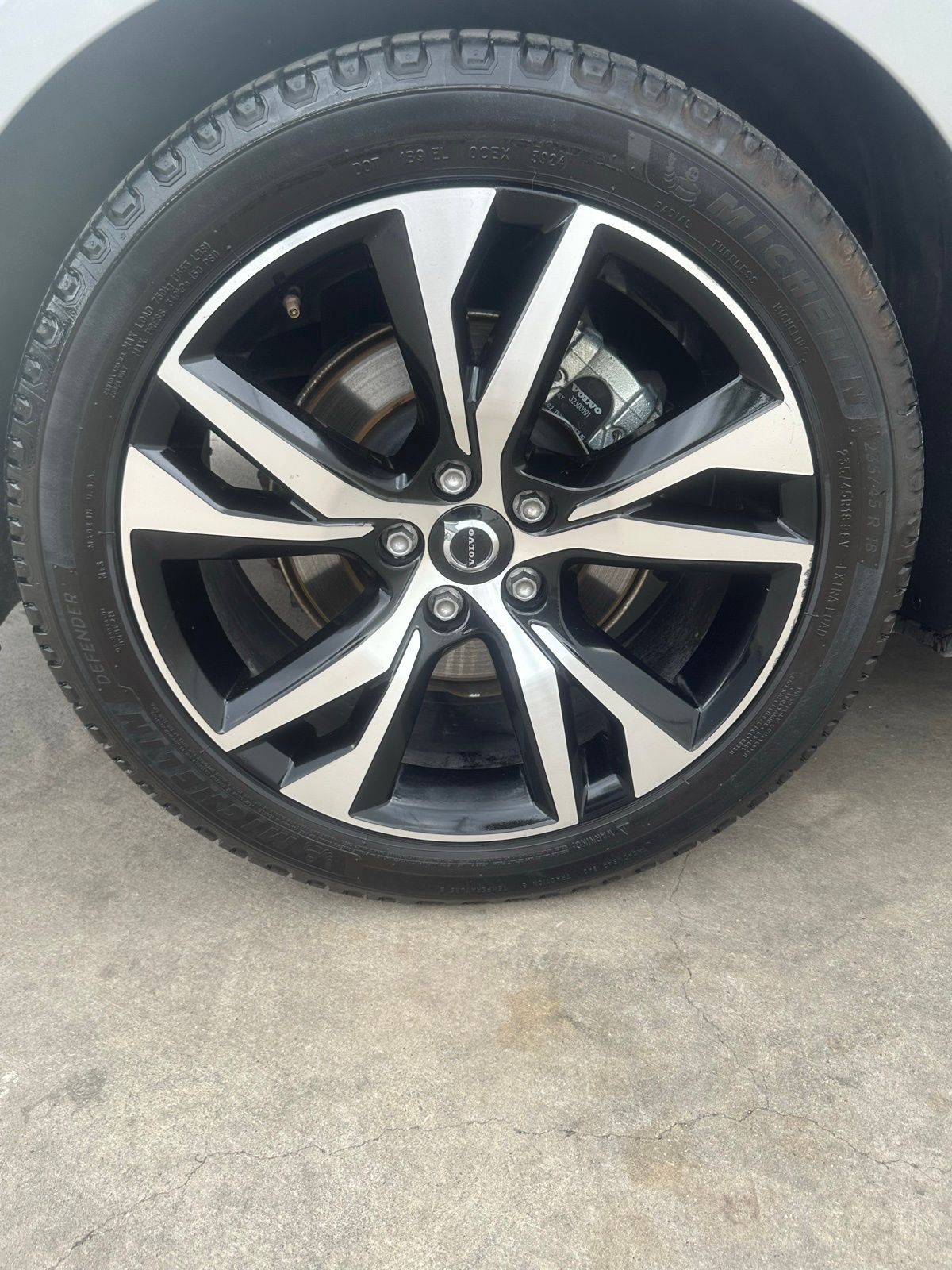 Used Car 2023 Volvo S60  B5 Plus Dark Theme For Sale Under $25,000 In Austin, Texas