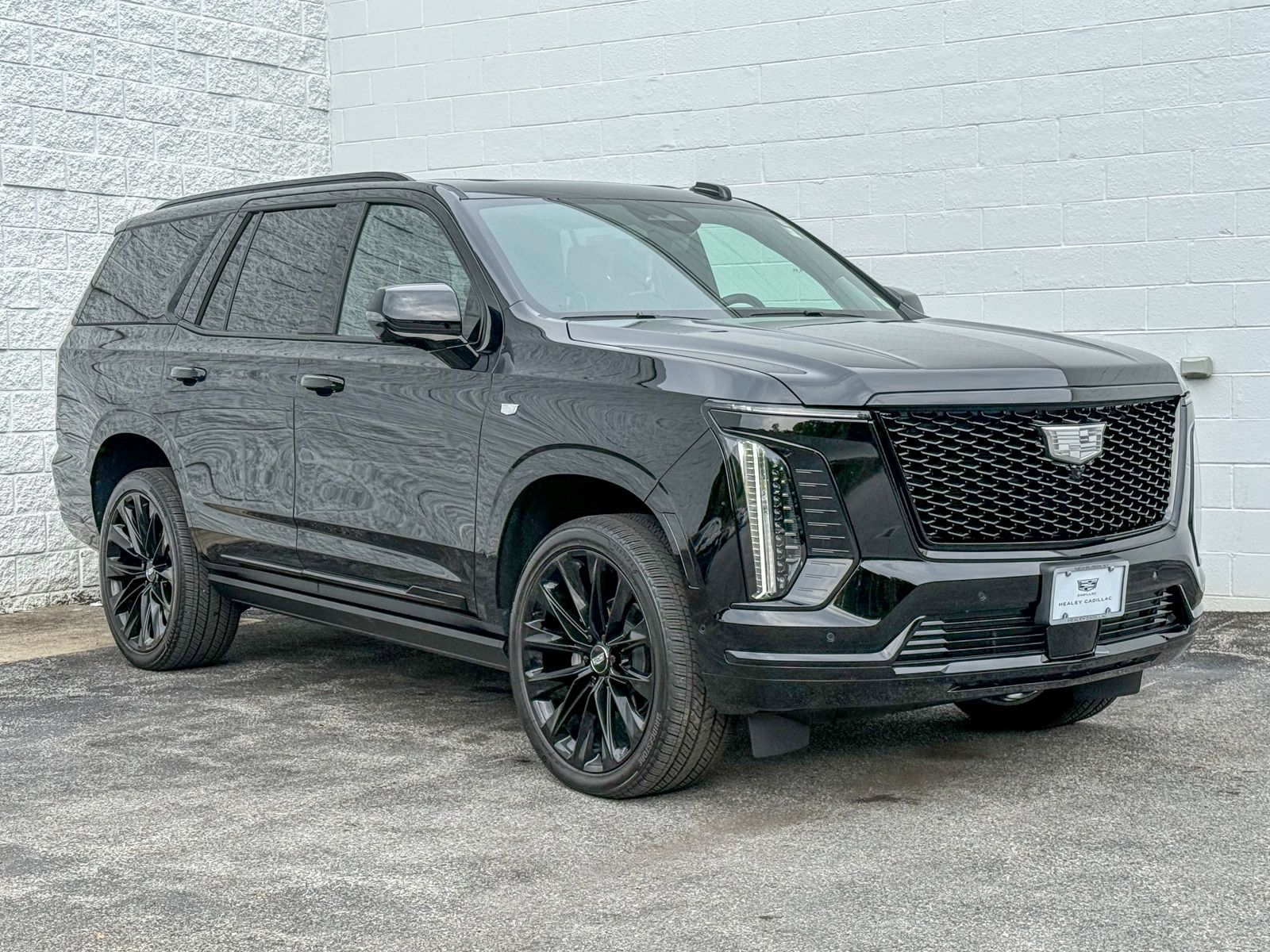 2025 Cadillac Escalade Sport Platinum 4WD