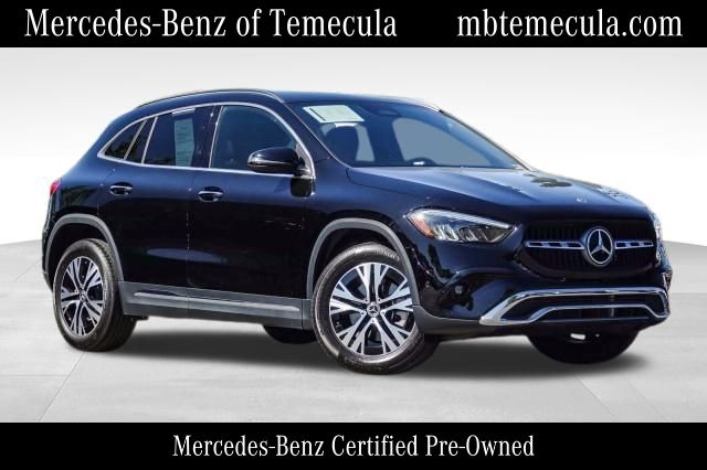 2025 Mercedes-Benz GLA GLA 250