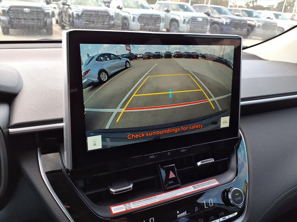 2026 Toyota Corolla Cross XLE Gray at Toyota of Victoria