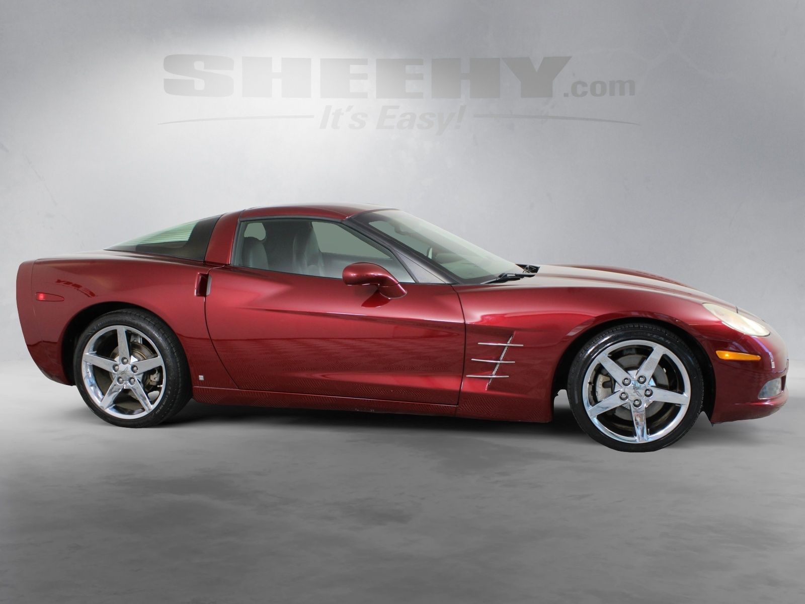 Used 2007 Red Chevrolet  image 10