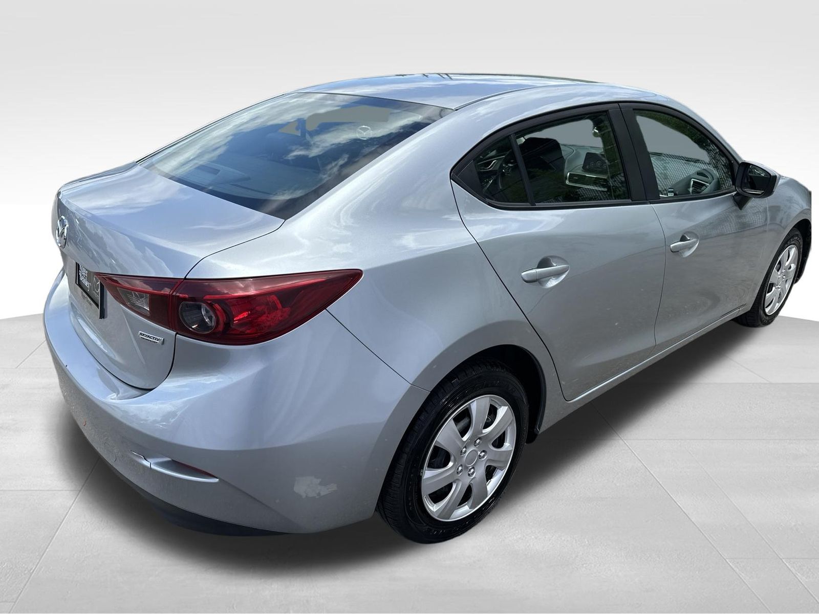 Used Car 2017 Mazda Mazda3  Sport For Sale Under $15,000 In Austin, Texas