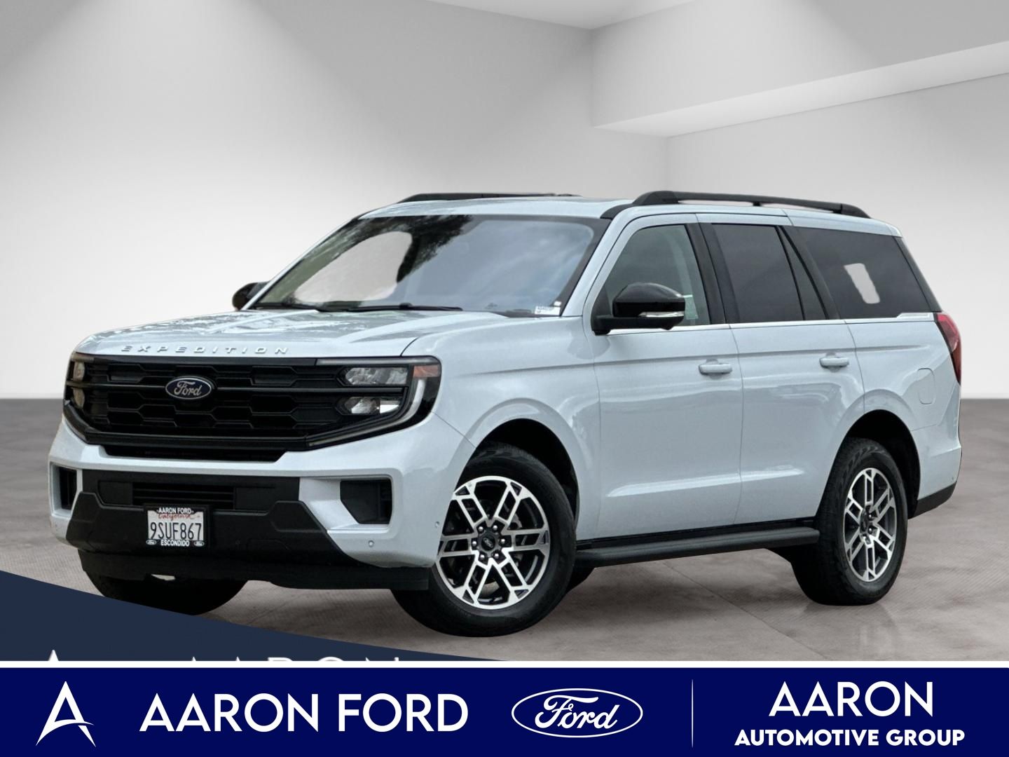  2025 Ford Expedition Active 4WD   