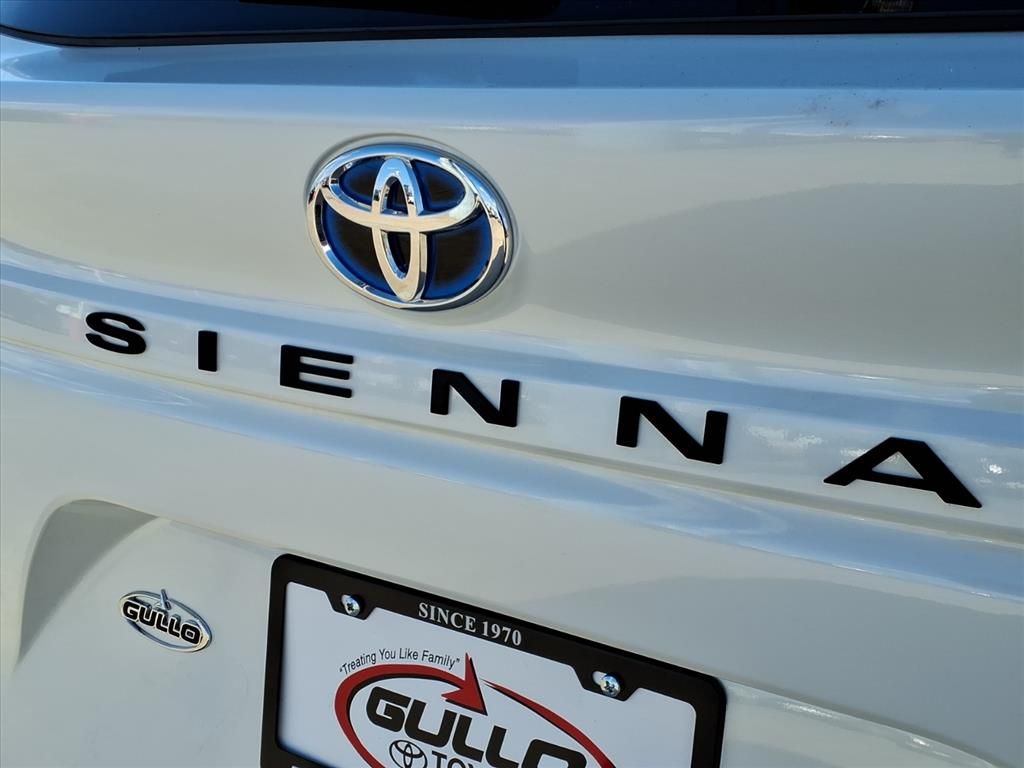 2024 Toyota Sienna XLE  at Classic Toyota Galveston