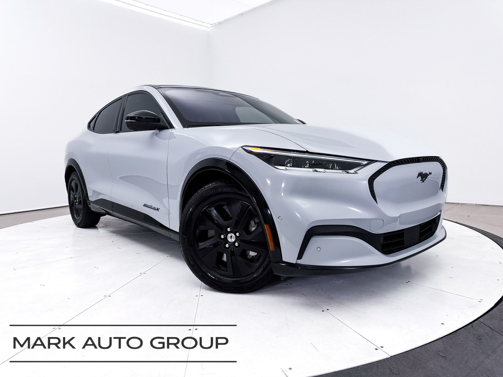 2023 Ford Mustang Mach-E California Route 1