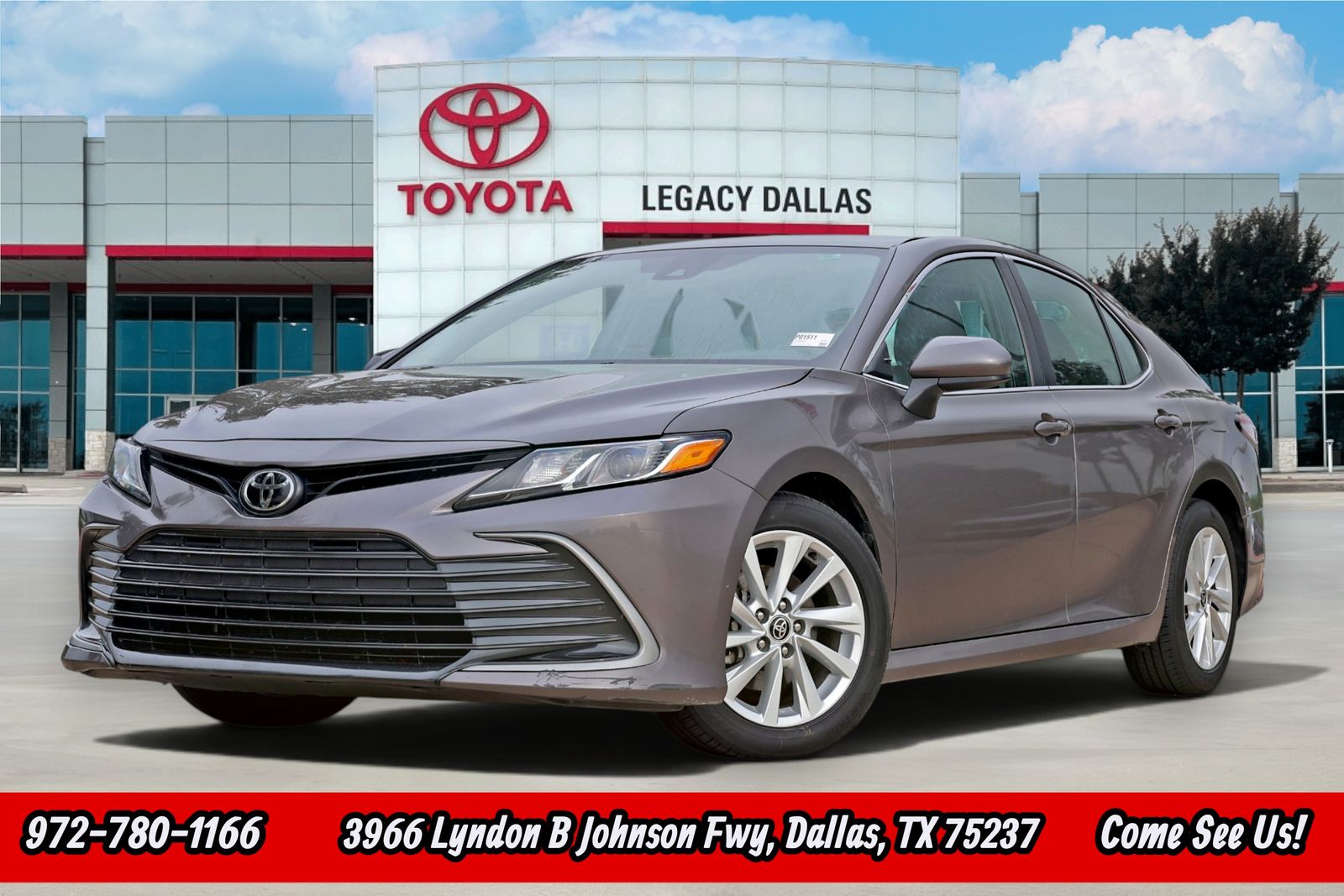 2024 Toyota Camry