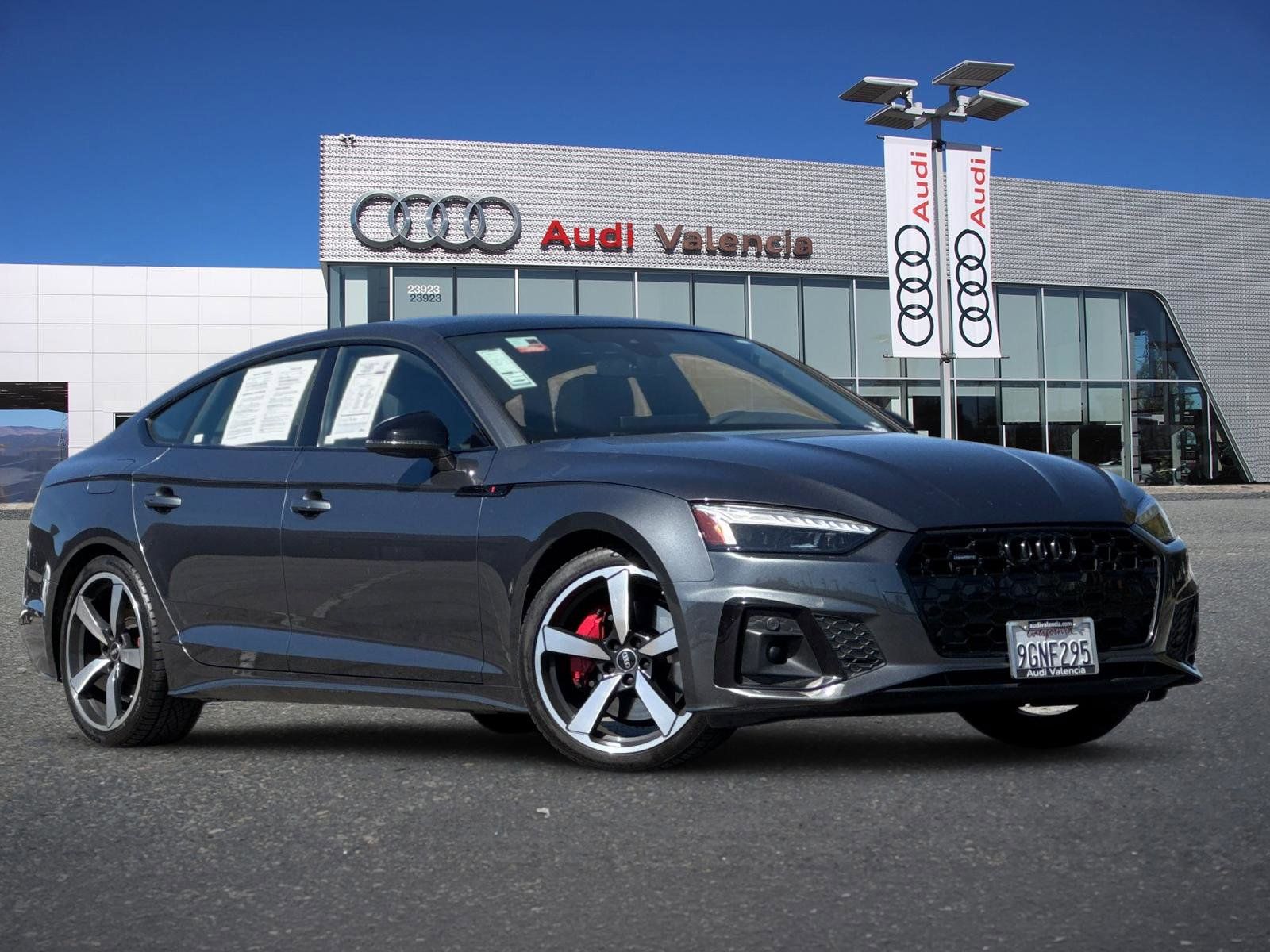 2023 Audi A5 Sportback quattro Premium Plus S Line 45 TFSI AWD