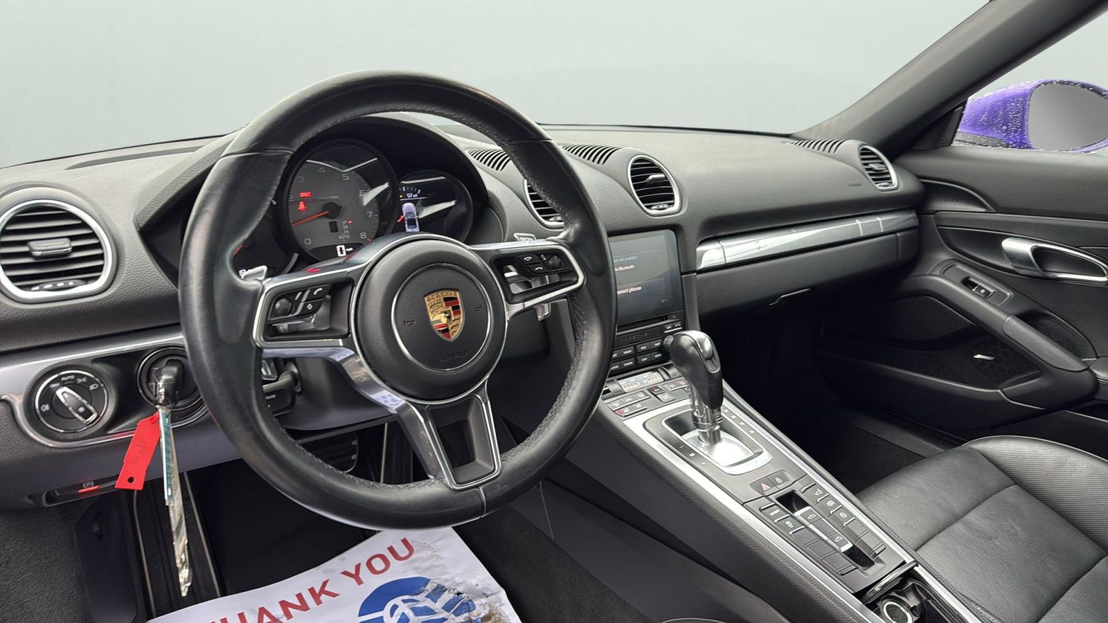 Used Car 2019 Porsche 718 Boxster  S For Sale Under $70,000 In Austin, Texas