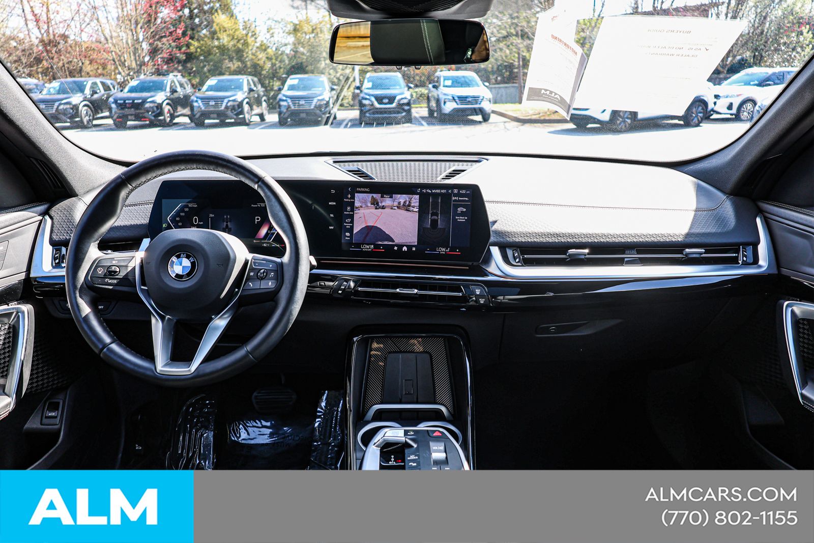 Used 2025 Black BMW xDrive28i image 23