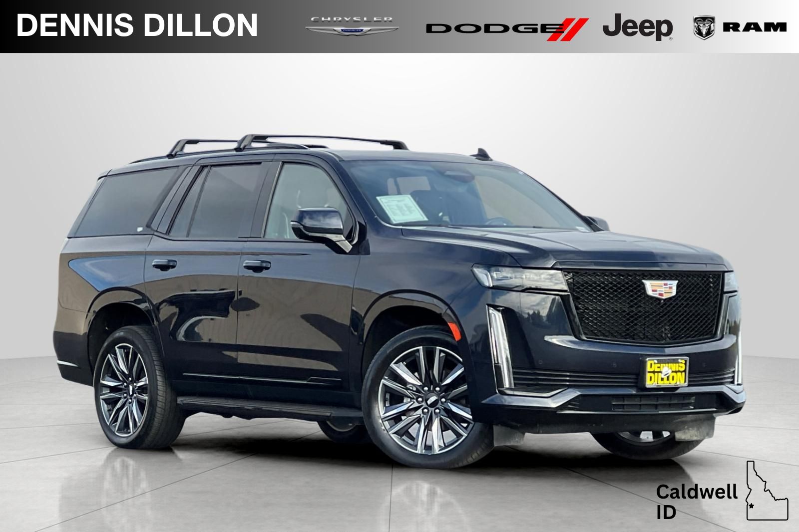 2023 Cadillac Escalade Sport 4WD