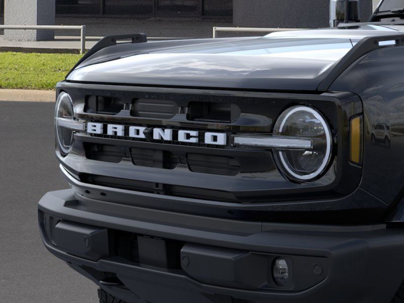 New Car 2025 Ford Bronco  Outer Banks For Sale Under $60,000 In Austin, Texas