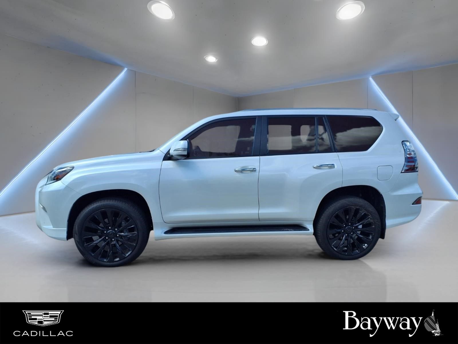 2023 Lexus GX 460 White at Classic Elite Chevrolet Sugar Land