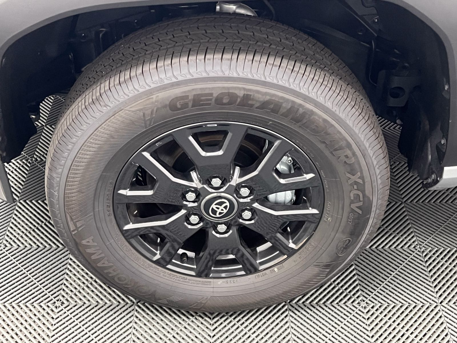 used 2026 Toyota 4Runner car, priced at $48,435