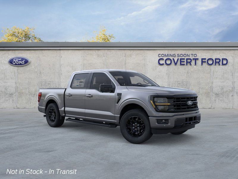 New Car 2025 Ford F-150  Xlt For Sale Under $60,000 In Austin, Texas