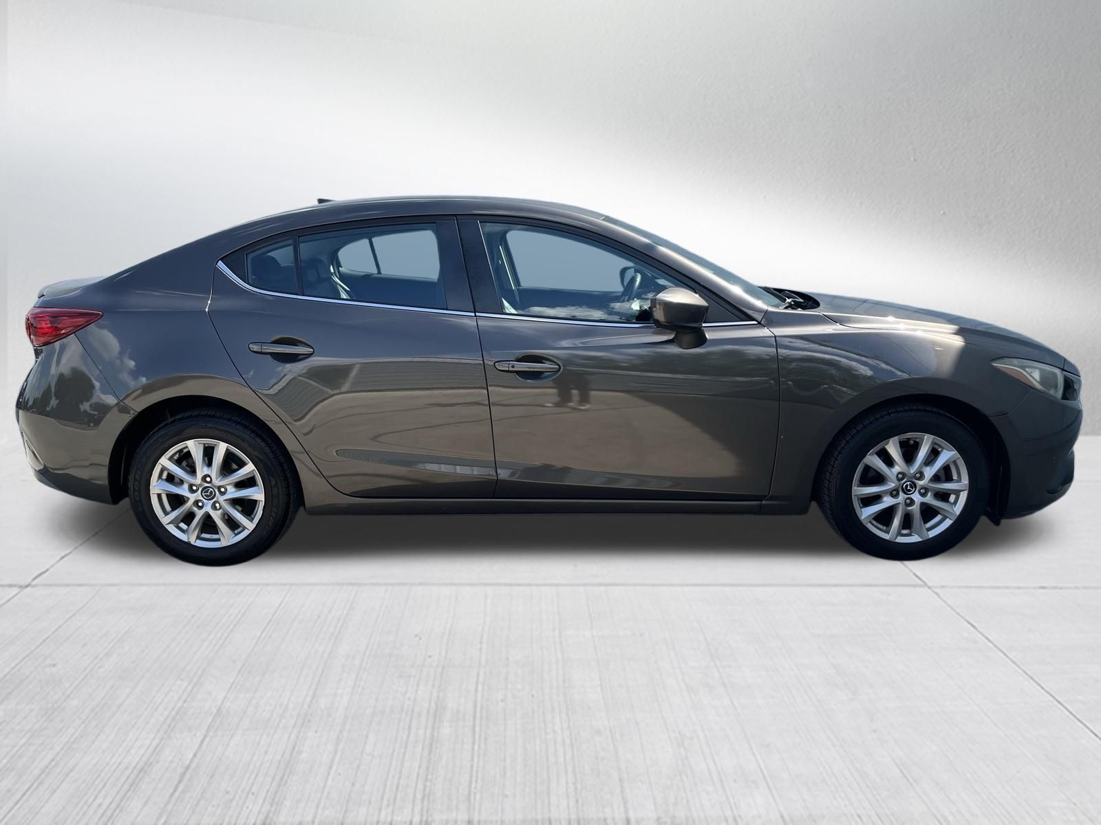 Used Car 2014 Mazda Mazda3  I Grand Touring For Sale Under $12,000 In Austin, Texas
