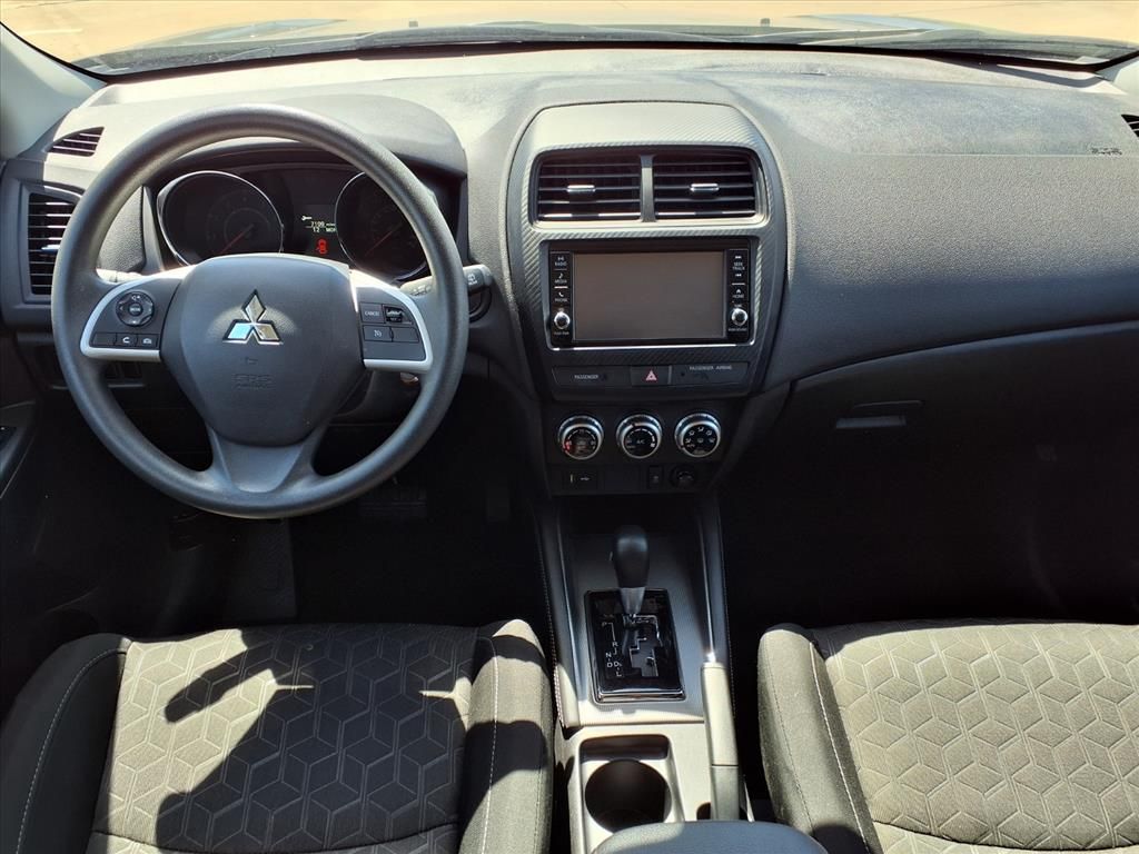 2025 Mitsubishi Outlander Sport 2.0 S - 10