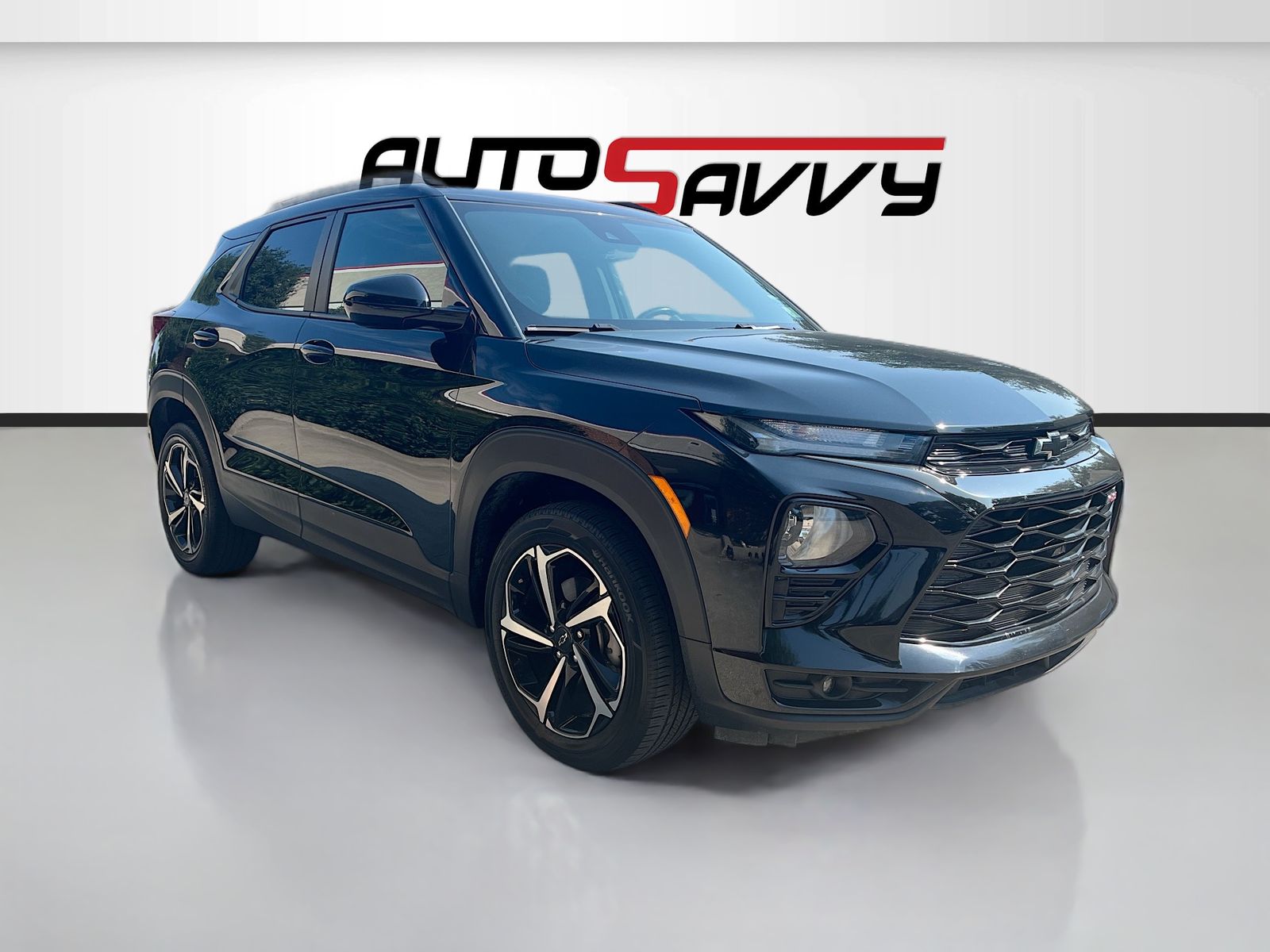 2023 Chevrolet Trailblazer RS's photo