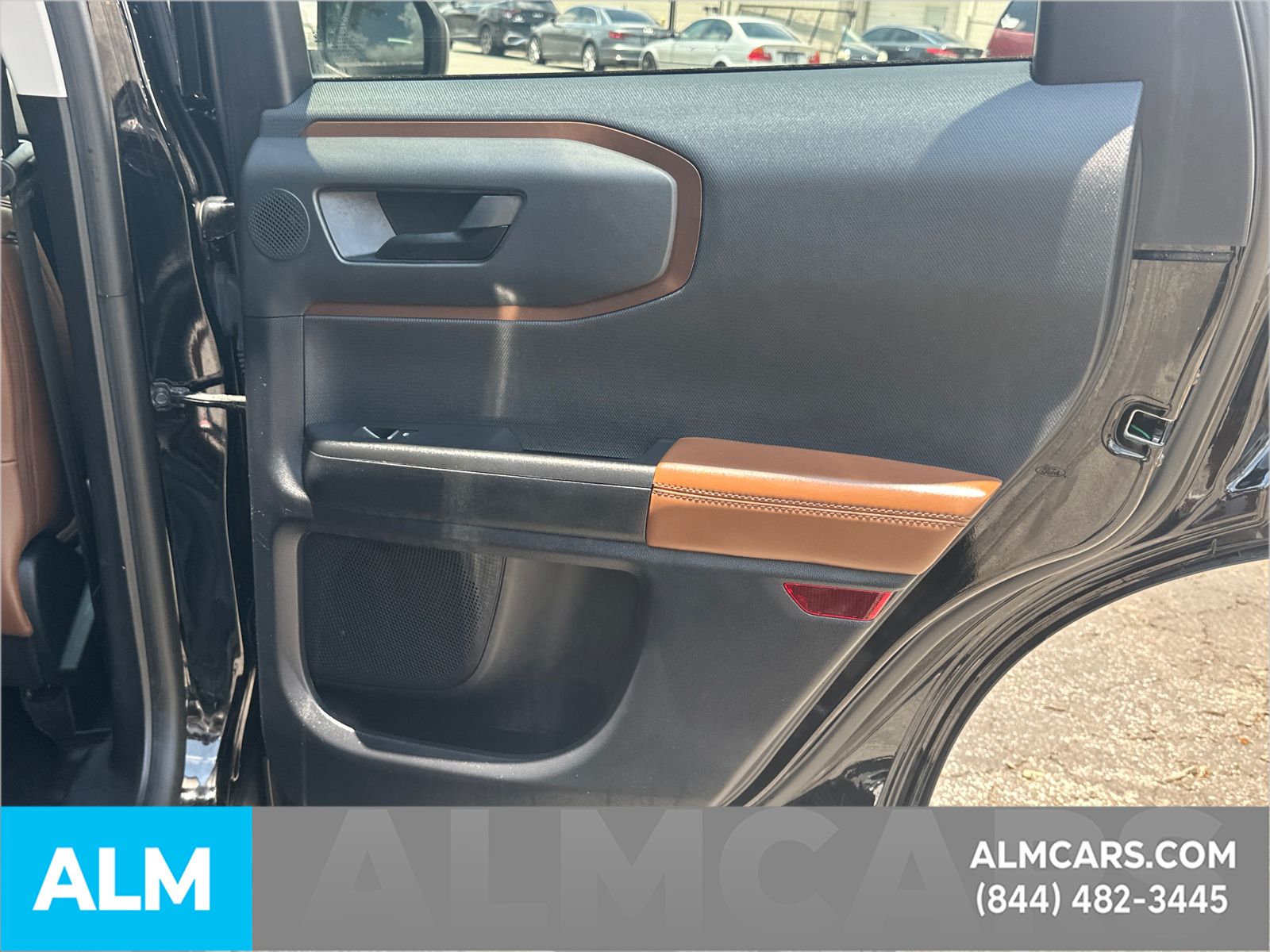 Used 2023 Black Ford Badlands image 18