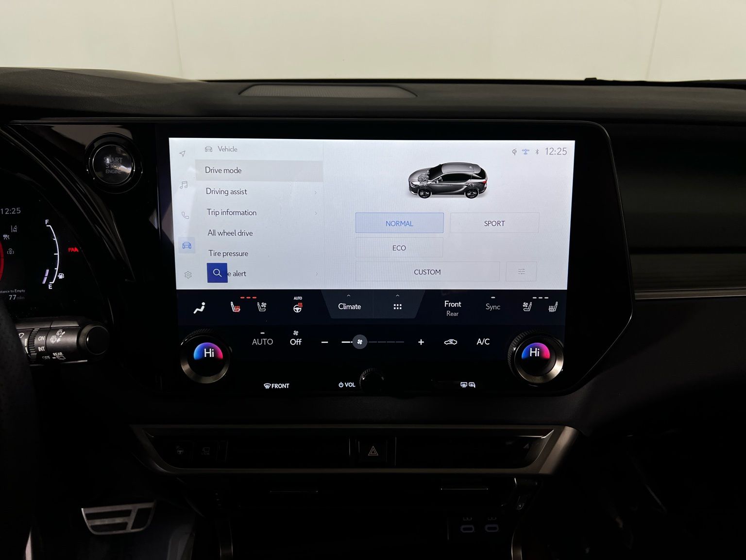 Thumbnail: 2024 Lexus RX - 19