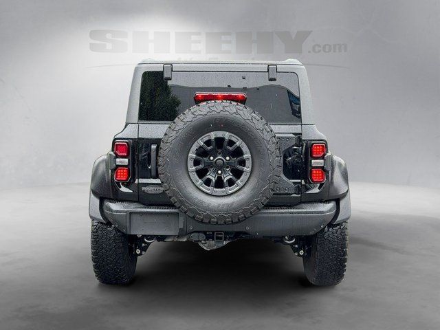 Certified Used 2023 Shadow Black Ford Raptor image 12