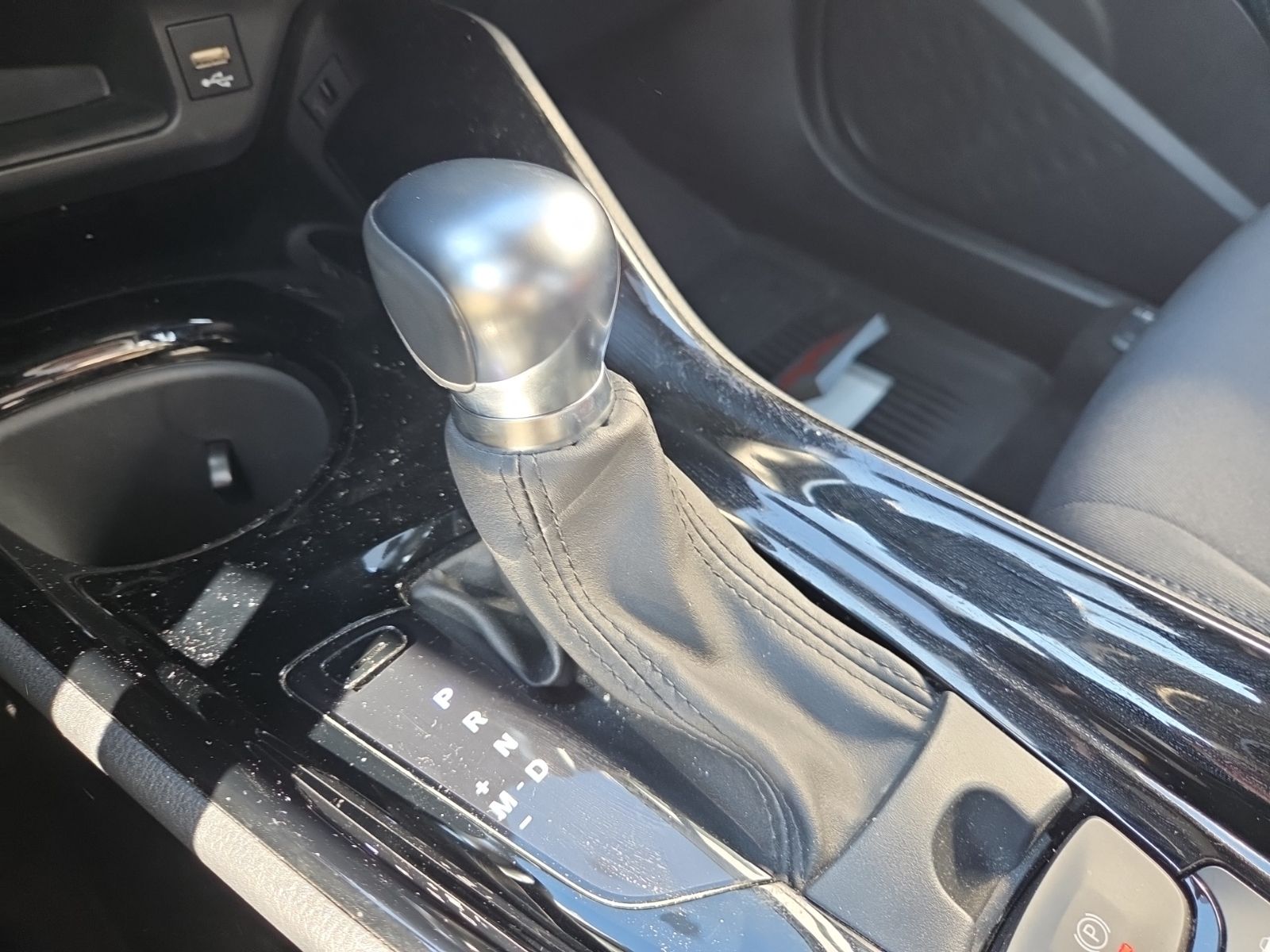 used 2021 Toyota C-HR car, priced at $23,953