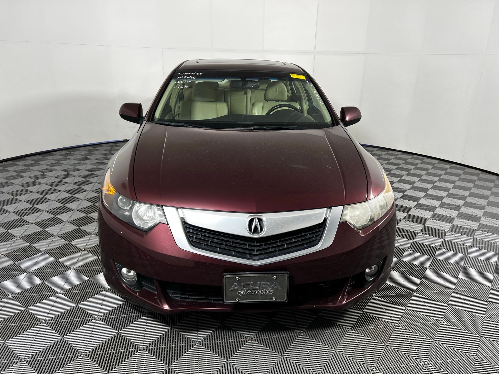 Thumbnail: 2010 Acura TSX - 2