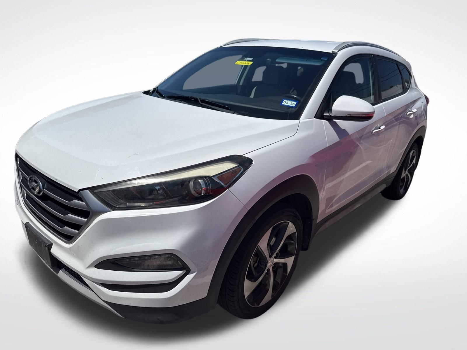 2017 Hyundai Tucson  Sport In Austin, Texas