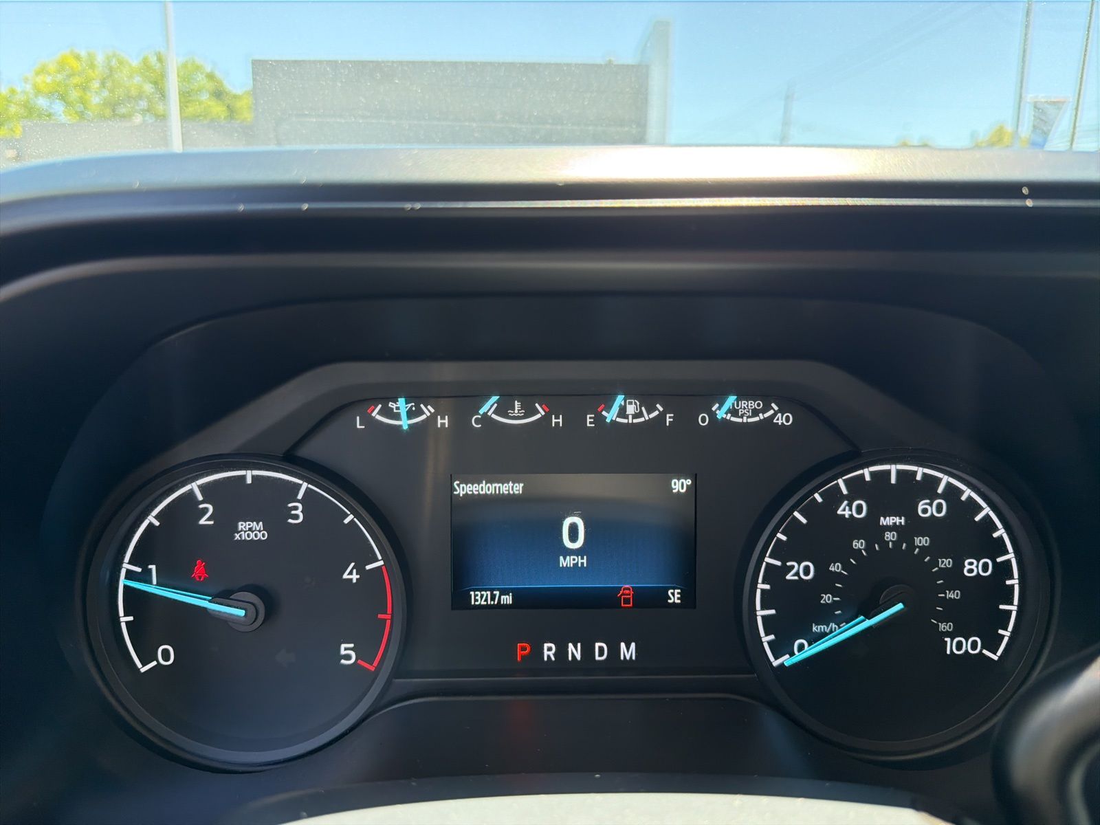 Certified Used 2025 Oxford White Ford XL image 6
